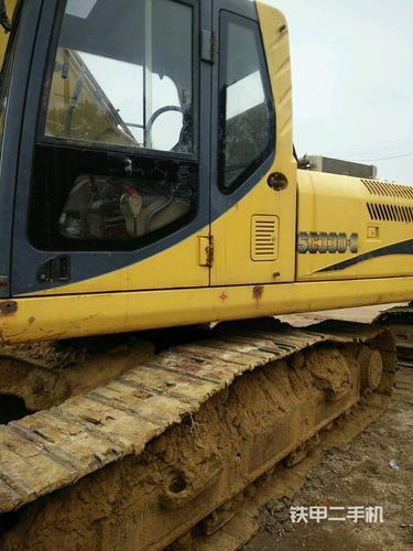 力士德SC330.8挖掘机 国产重载先锋的效能美学