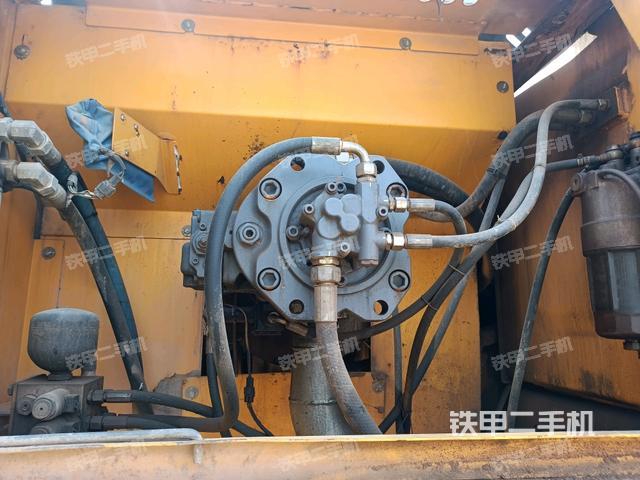 重器解码 徐工XE370CA挖掘机的硬核实力与土方演义
