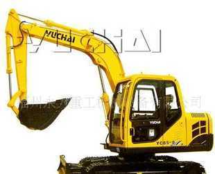 玉柴YC85-8挖掘机价格_玉柴YC85-8挖掘机厂家_世界工厂网产品信息库